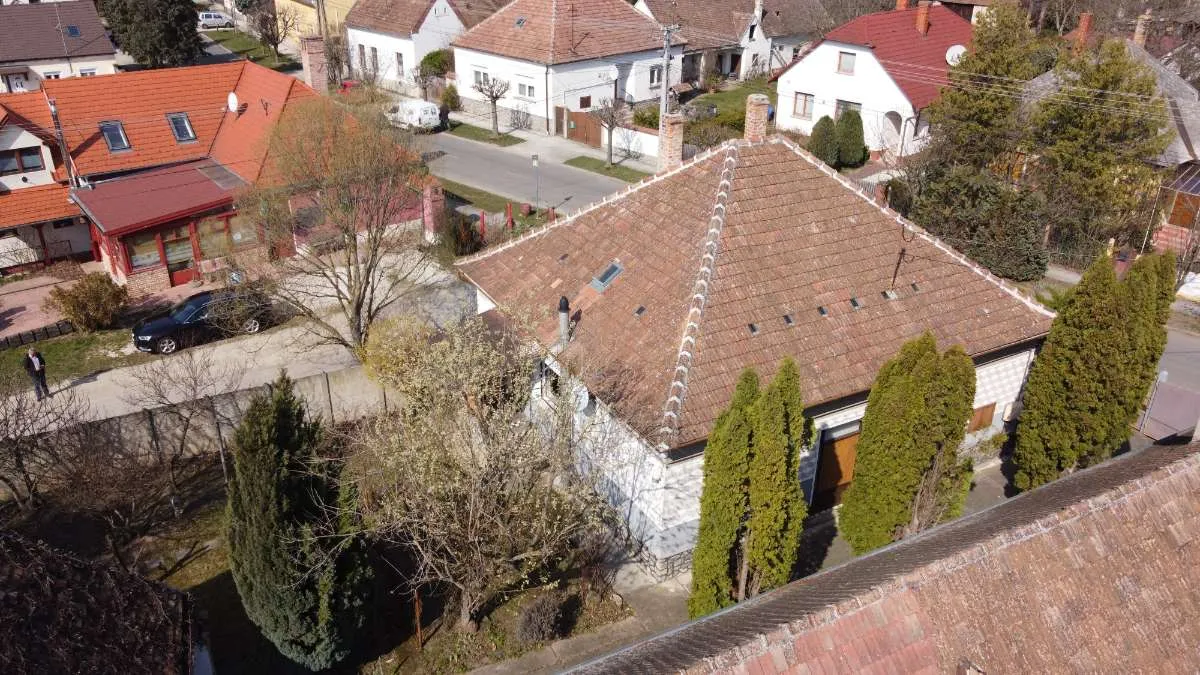 House in Ungarn - Ansicht 3