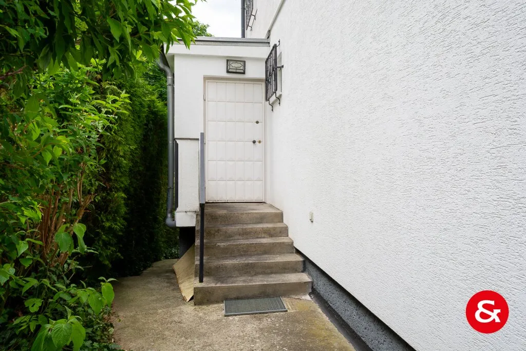 Haus – Wien - Ansicht 3