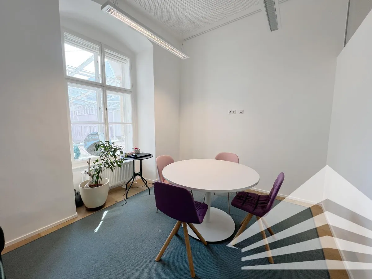 70m² Büro mit Balkon in bester Lage zu vermieten! – pohled 2