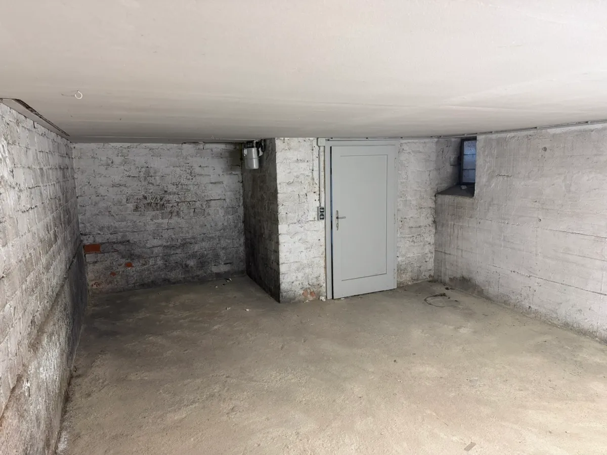 Grosser keller / lager - Ansicht 2