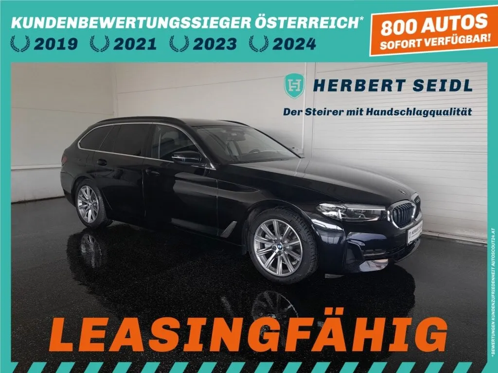 BMW 5er-Reihe