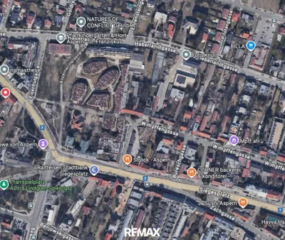 Grundstück kaufen in Wien – 1 313 m², € 999.999 – Bild 2 von 6