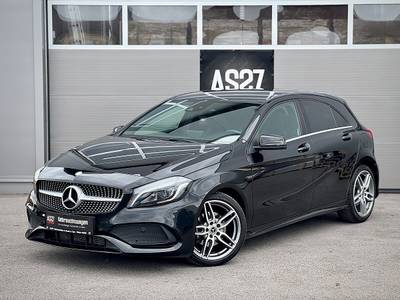 Mercedes-Benz A-Klasse A 180 d Aut. AMG Line