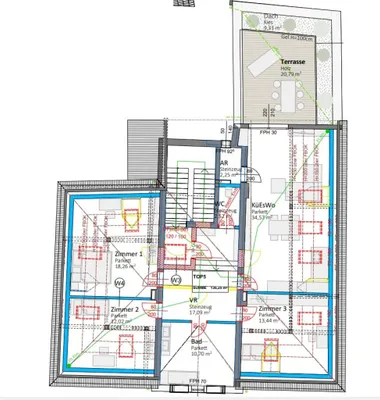 4-Zimmer-Wohnung mieten in Waidhofen an der Ybbs – 110,9 m², € 1.206 – Bild 18 von 18