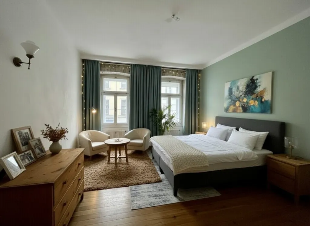 Neuer Preis! 1060! BARNABITENGASSE! 2 Zimmer mit großer TERRASSE in TOP LAGE bei der Mariahilferstraße zum Kauf! – pohled 3