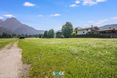 Grundstück kaufen in Kitzbühel – 555 m², € 550.000 – Bild 2 von 5