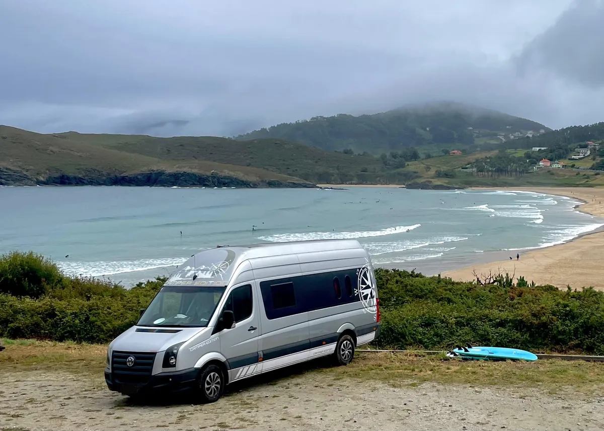VW Crafter