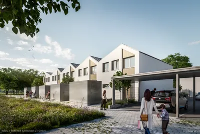 Haus mieten in Neusiedl am See – 118,71 m², € 1.653 – Bild 1 von 5