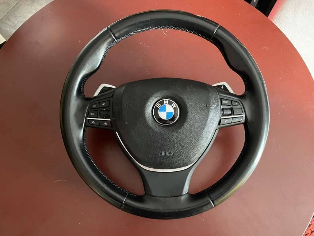 BMW f10 Lenkrad mit Airbag,  250,- (4553 Schlierbach) - willhaben