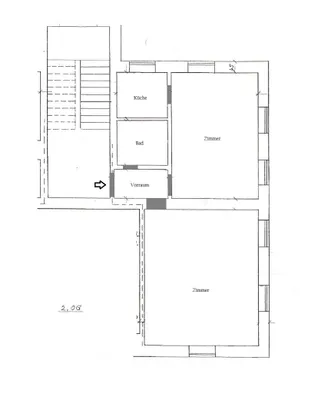 2-Zimmer-Wohnung mieten in Krems Land – 64,98 m², € 582 – Bild 9 von 9