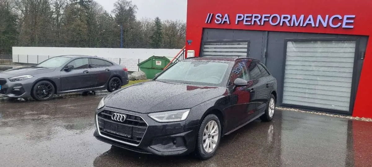 Audi A4