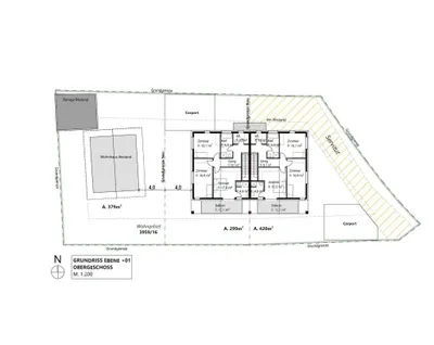 Grundstück kaufen in Innsbruck-Land – 420 m², € 385.000 – Bild 8 von 9