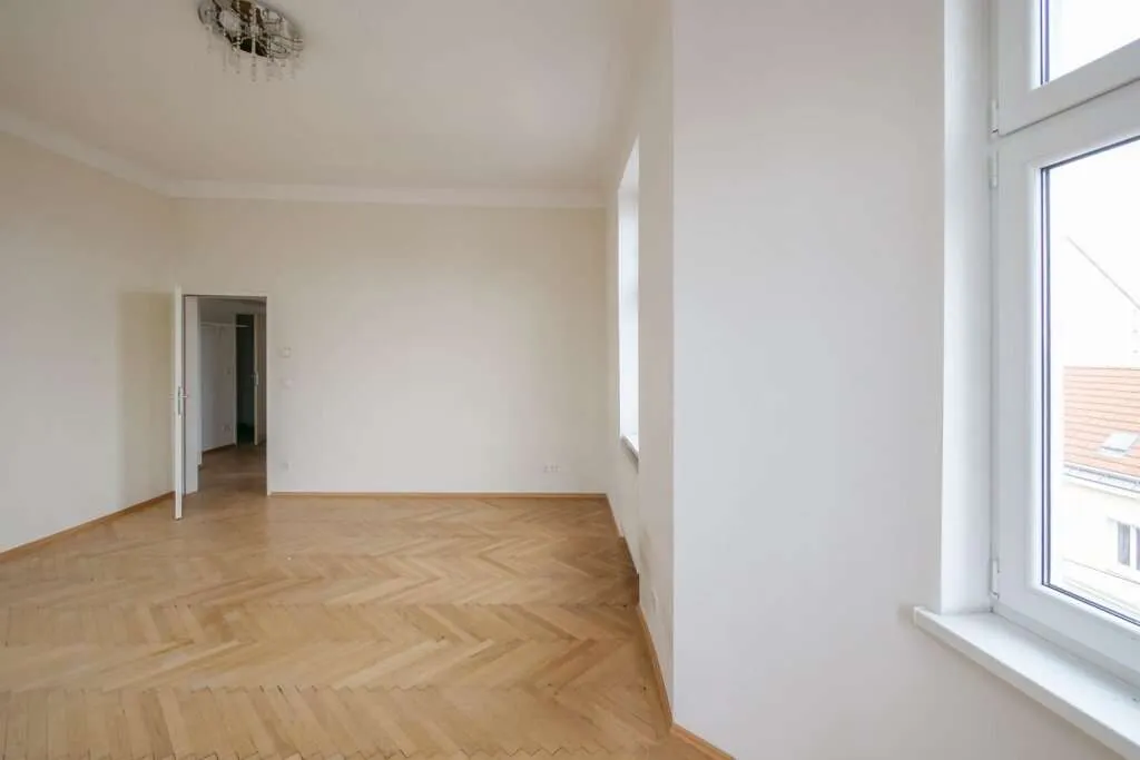 2,5-Zimmer in Hetzendorf – pohled 2