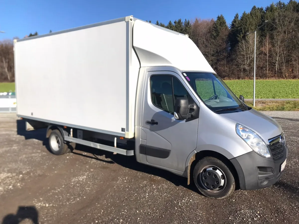 Opel Movano