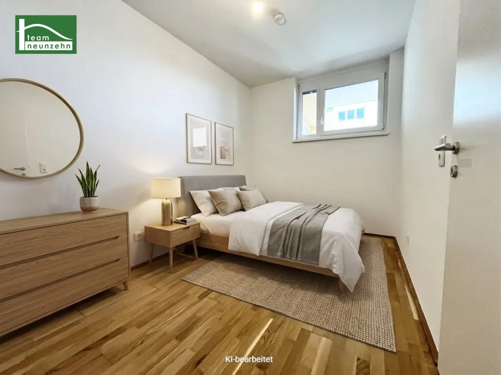 Wohnung – Graz, Murvorstadt, Gries - Ansicht 3