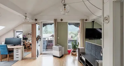 1-Zimmer-Wohnung mieten in Salzburg-Umgebung – 45 m², € 855