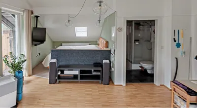 1-Zimmer-Wohnung mieten in Salzburg-Umgebung – 45 m², € 855 – Bild 2 von 7