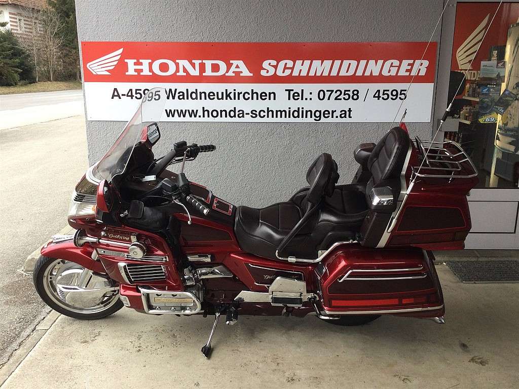 Honda GL 1500 Goldwing SE Tourer