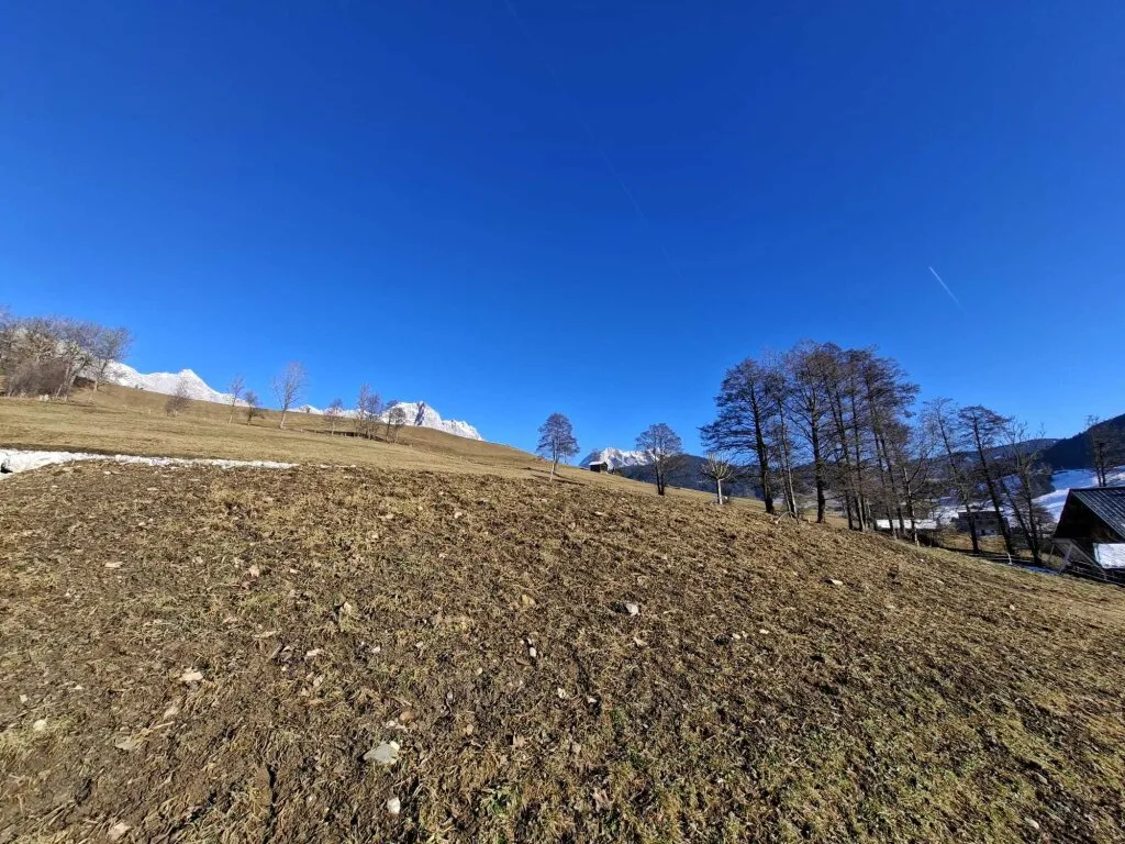 Wunderschönes Baugrundstück in erhöhter Lage von Maria Alm - "Provisionsfrei" - Ansicht 3