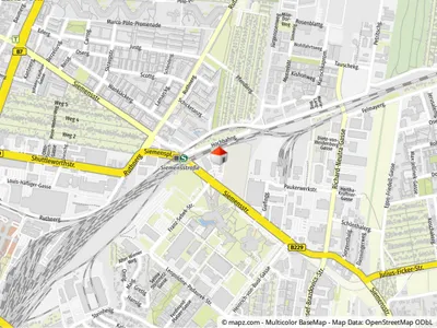 Gewerbeimmobilie mieten in Wien – 514 m², € 15.009 – Bild 8 von 8