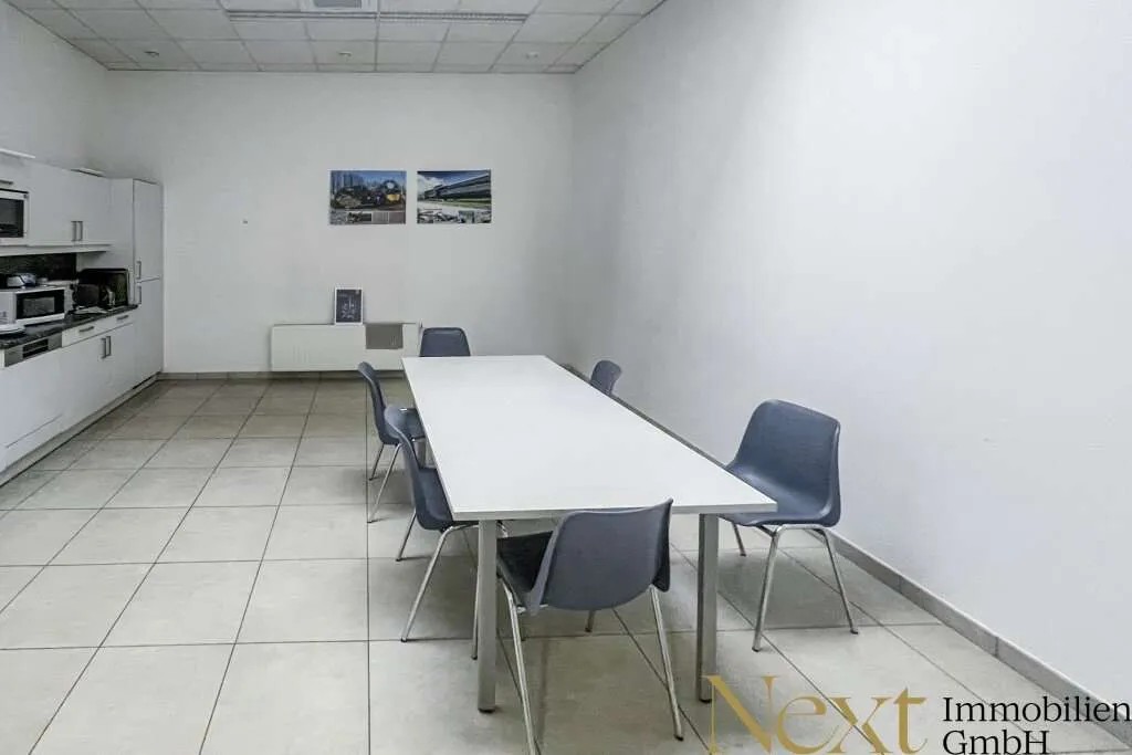 Attraktives Gewerbeobjekt mit Büro- und Hallenflächen in Top-Lage von Haid/Ansfelden zu vermieten! Teilbar! - Ansicht 3