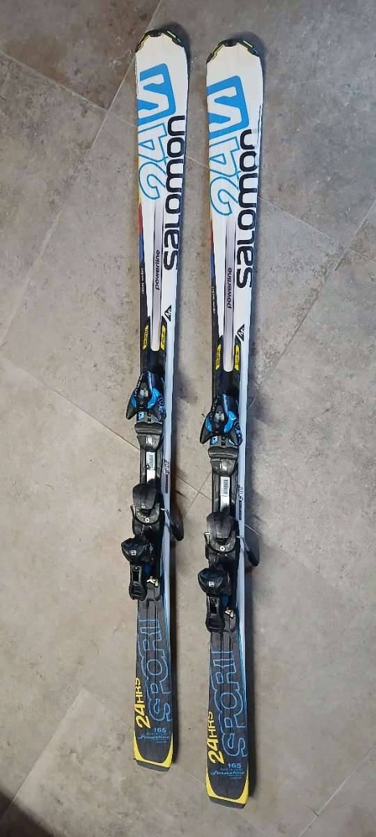 Salomon Powerline kaufen - willhaben