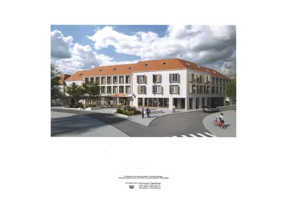 2-Zimmer-Wohnung mieten in Weiz – 49,8 m², € 846