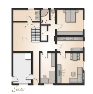 7-Zimmer-Gewerbeimmobilie kaufen in Vöcklabruck – 180 m², € 260.000 – Bild 14 von 15