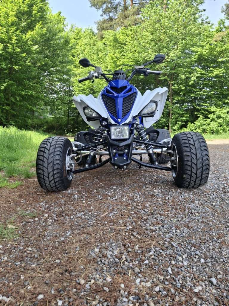 Yamaha YFM 700 R Quad
