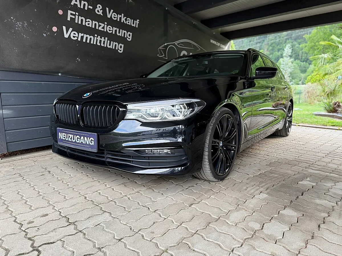 BMW 5er-Reihe