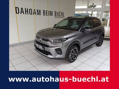 Citroën C3 Turbo 100 S&S 6-Gang-Manuell Max