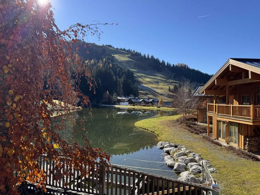 Wohnung – Maria Alm am Steinernen Meer, Birnbach - Ansicht 3