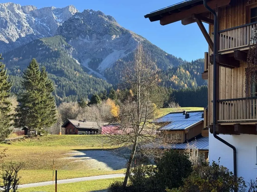 Wohnung – Maria Alm am Steinernen Meer, Birnbach - Ansicht 2