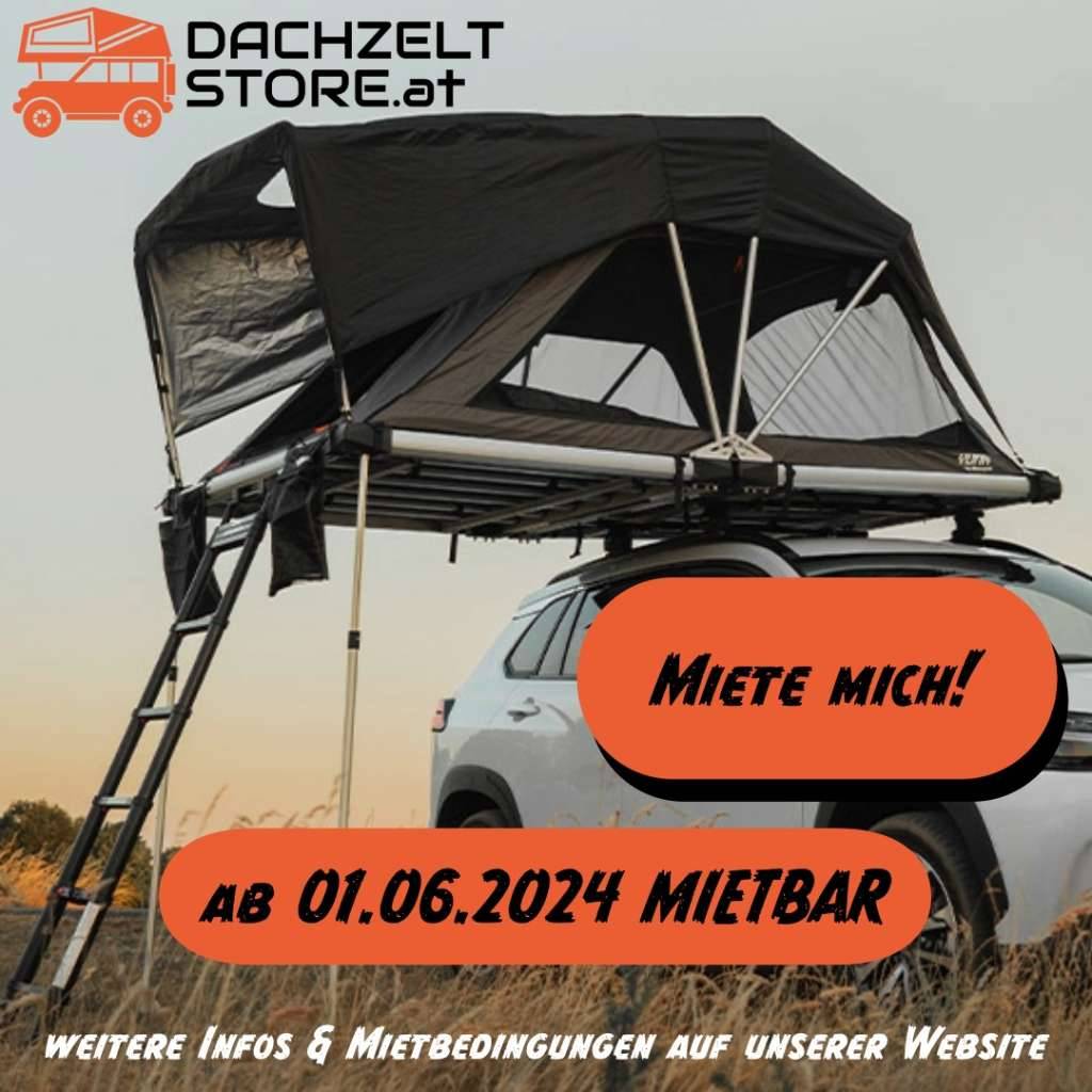 Dachzelt mieten,  50,- (4800 Aham) - willhaben