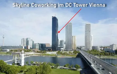 Gewerbeimmobilie mieten in Wien – 260 m², € 525