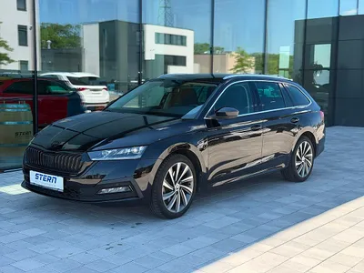 Skoda Octavia Combi 1,5 iV Style DSG