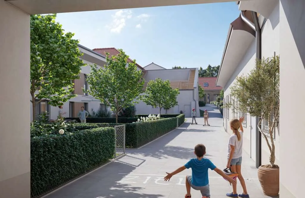 PROVISIONSFREI | Unterlaa Gardens - Wohnen, wo Wien erblüht - Ansicht 2