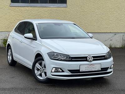 VW Polo 1,0 Comfortline