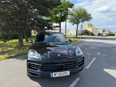 Porsche Cayenne S III Aut.