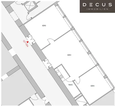 Gewerbeimmobilie mieten in Wien – 124 m², € 20 – Bild 4 von 4