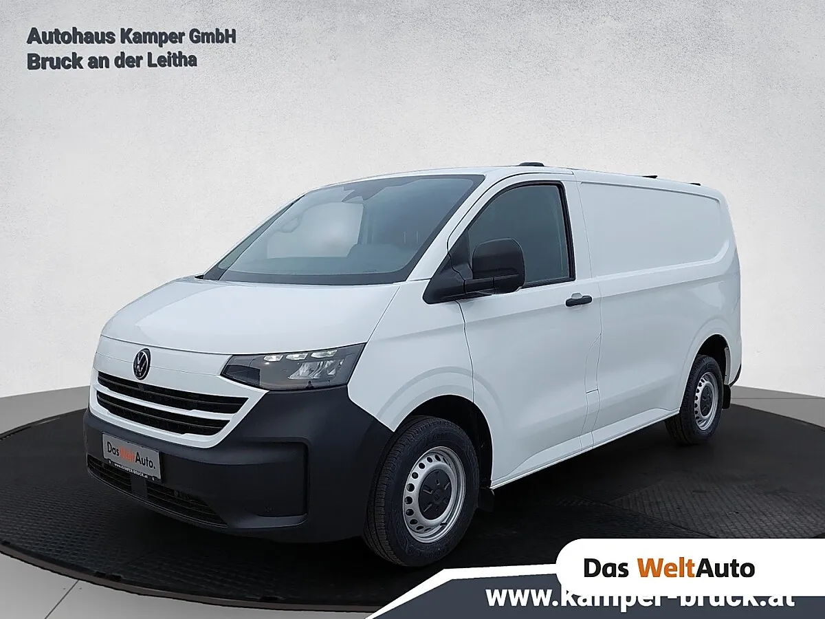 VW Transporter T7