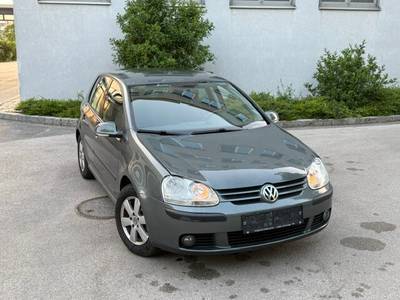 VW Golf Comfortline 1,9 TDi