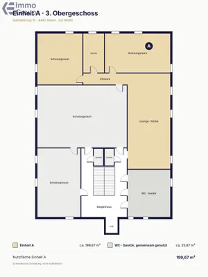 Gewerbeimmobilie mieten in Linz Land – 200 m², € 2.265 – Bild 14 von 15