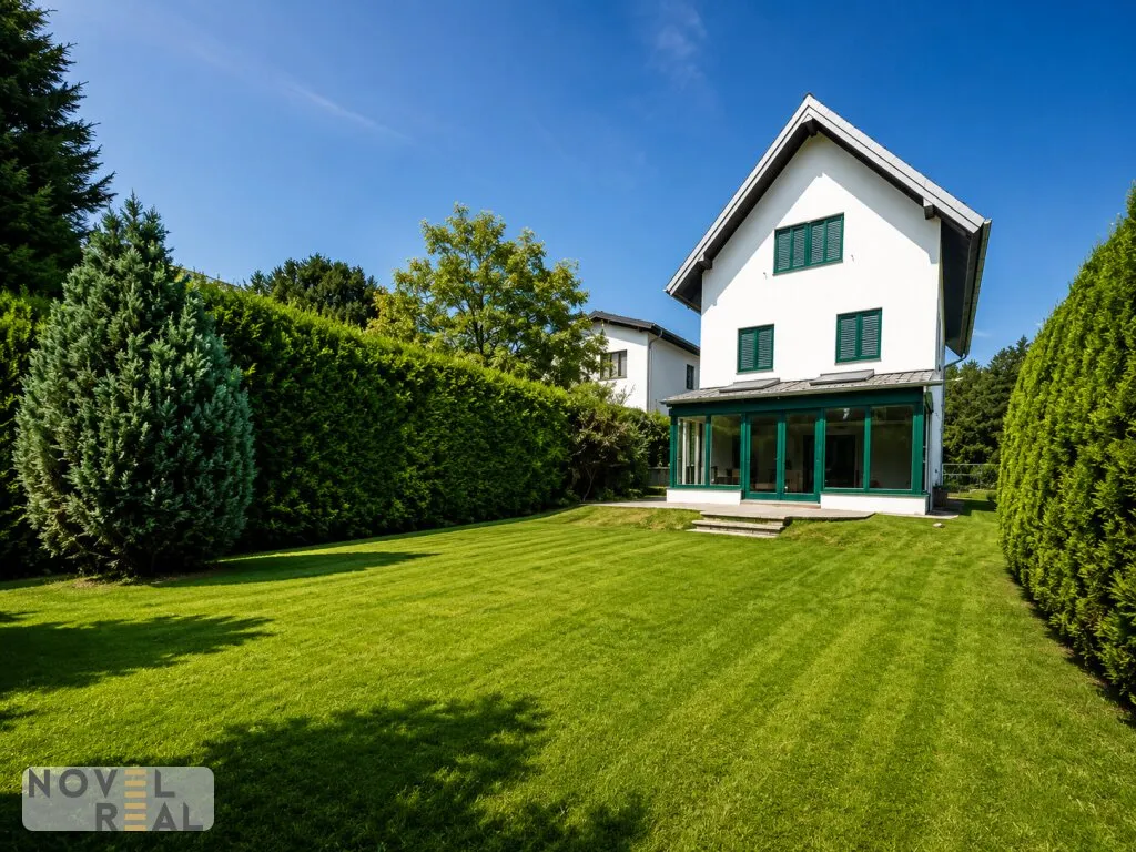 House in Wien, Nußdorf - Ansicht 2