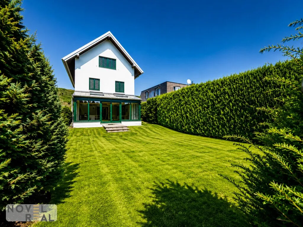 House in Wien, Nußdorf - Ansicht 3