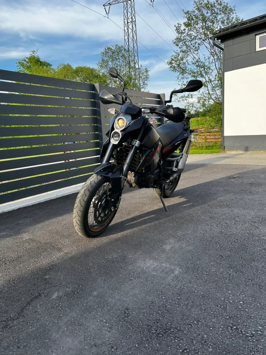KTM 690