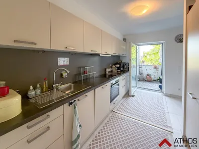4-Zimmer-Wohnung mieten in Wels – 101,79 m², € 1.191 – Bild 3 von 13