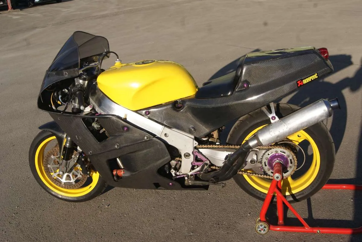Honda VFR