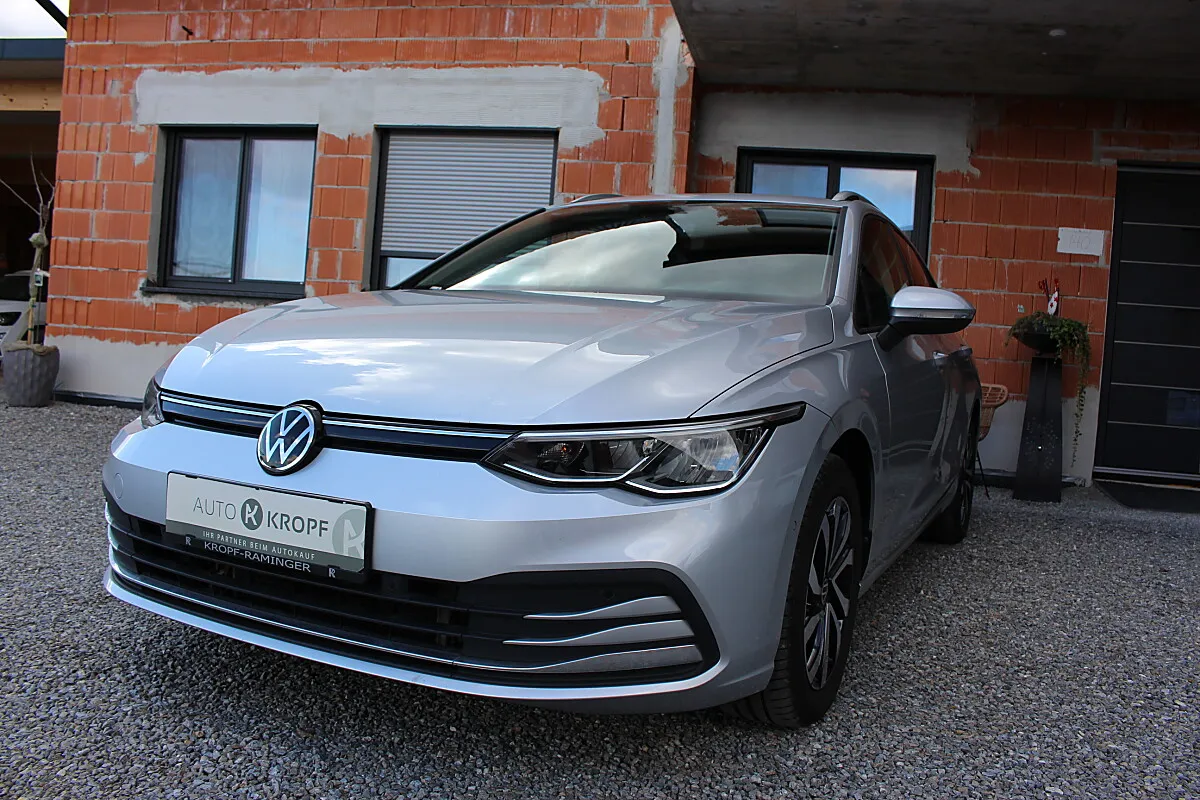 VW Golf