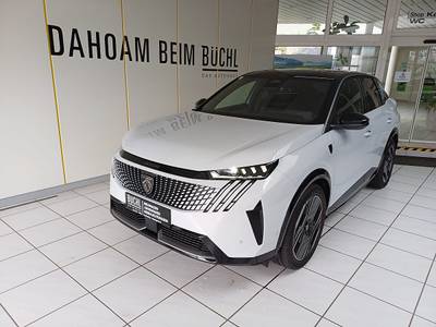 Peugeot 3008 GT Dual-Elektromotor 325 AWD - Batterie 73...